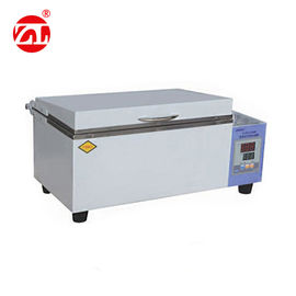 Closed Electric Heater Environmental Test Chamber For Rain Test  34.2L