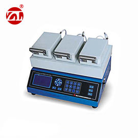 Fabric Ironing Sublimation Color Fastness Tester Textile Testing Machine