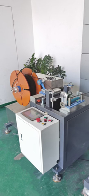 Lab Cast Stretch Film Manufacturing Machine Cast Film Machine