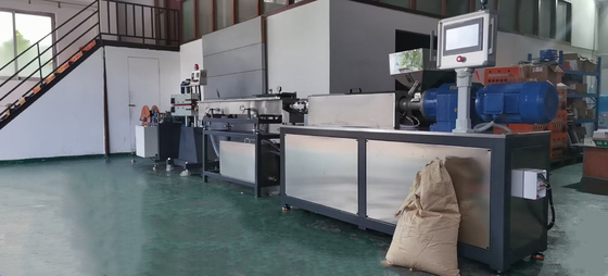 Lab Cast Stretch Film Manufacturing Machine Cast Film Machine
