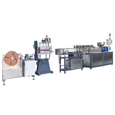 Lab Cast Stretch Film Manufacturing Machine Cast Film Machine