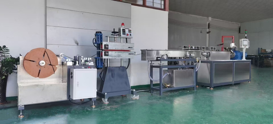 Lab Cast Stretch Film Manufacturing Machine Cast Film Machine