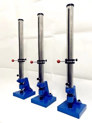 Falling Weight Tube Type Powder Coating Paint Film Impact Tester