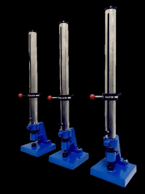 Falling Weight Tube Type Powder Coating Paint Film Impact Tester