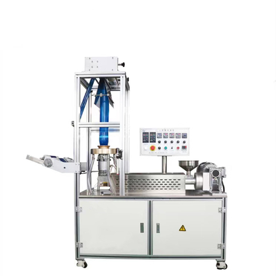 5 Layers Co Extrusion Blown PE Film Production Line Multi Layers Plastic Film Blowing Machine