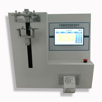 ISO 7886 Professional Colour Touch Screen Medical Syringe Slide Performance Tester