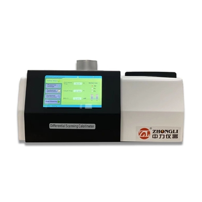 ISO 11357 Plastics Differential Scanning Calorimetry DSC Differential Scanning Calorimeter