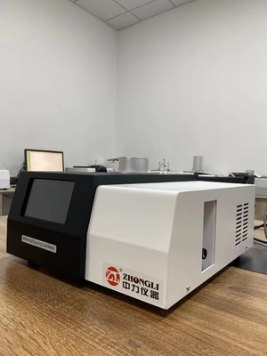 ISO 11357 Plastics Differential Scanning Calorimetry DSC Differential Scanning Calorimeter
