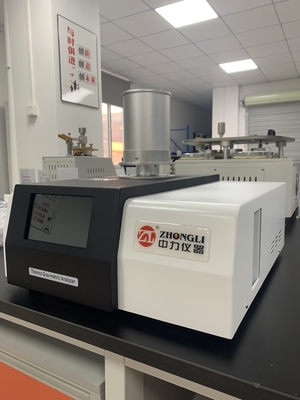 ISO 11358 Thermo Gravimetric Analyzer TGA For Precise Measurements