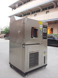 SUS 304 High And Low Temperature Test Chamber , Environmental Test Equipment