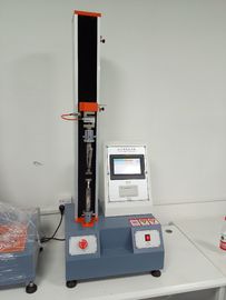 PLC Control Universal Testing Machine , 500N Tensile Strength Testing Equipment