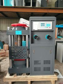 Computer Control Compression Strength Testing Machine For Brick , Concrete