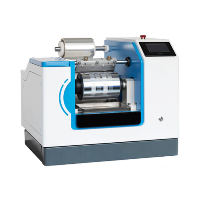 0.5KW ISO 8791 Offset Ink Gravure Printing Proofing Machine For Customizable Printing Maximum Printing Width 110mm *365mm