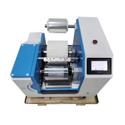 0.5KW ISO 8791 Offset Ink Gravure Printing Proofing Machine For Customizable Printing Maximum Printing Width 110mm *365mm
