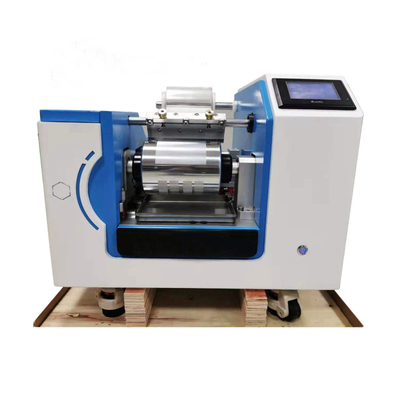 0.5KW ISO 8791 Offset Ink Gravure Printing Proofing Machine For Customizable Printing Maximum Printing Width 110mm *365mm