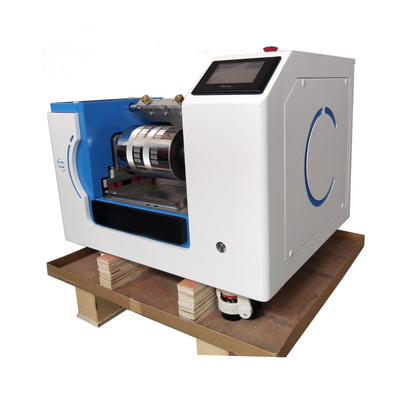 0.5KW ISO 8791 Offset Ink Gravure Printing Proofing Machine For Customizable Printing Maximum Printing Width 110mm *365mm