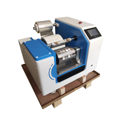 0.5KW ISO 8791 Offset Ink Gravure Printing Proofing Machine For Customizable Printing Maximum Printing Width 110mm *365mm