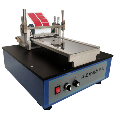 ISO 8791 Color Mixing Offset Printing Proofer Automatic Gravure Ink Proofer