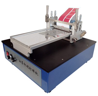 ISO 8791 Color Mixing Offset Printing Proofer Automatic Gravure Ink Proofer