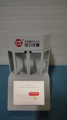 Automatic Interface Tension Tester For Chemical , Petroleum , Electricity , Railway