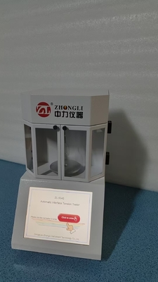 Automatic Interface Tension Tester For Chemical , Petroleum , Electricity , Railway