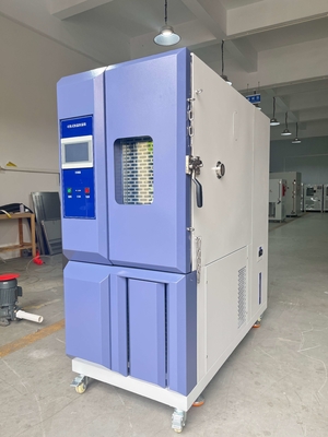 Battery Explosion Proof Test High And Low Temperature Chamber