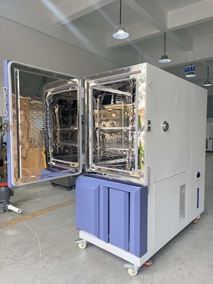 Battery Explosion Proof Test High And Low Temperature Chamber