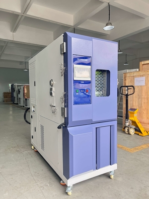 Battery Explosion Proof Test High And Low Temperature Chamber