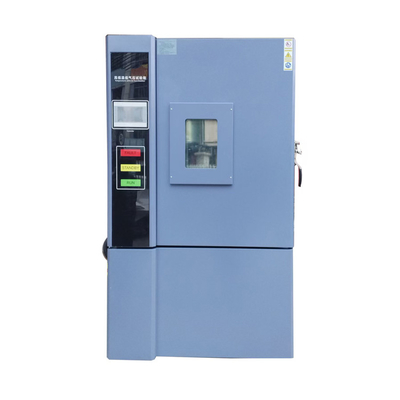 IEC 60068 MIL STD 810H Altitude Climate Controlled Test Chamber Low Pressure
