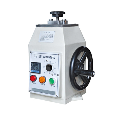 CE Certified Metallographic Sample Inlaying Machine For Precise Sample Preparation