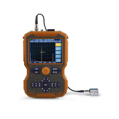 Professional Intelligent Ultrasonic Flaw Detector Machine Highly Accurate