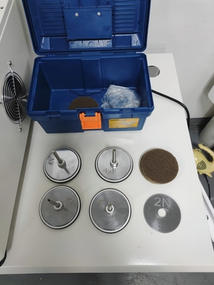 4-Station Martindale Abrasion Tester for Fabric ASTM D4970