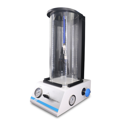 ISO 13845 ASTM D2063 Bottle Cap Sealing Tester for PET and Glass Bottles
