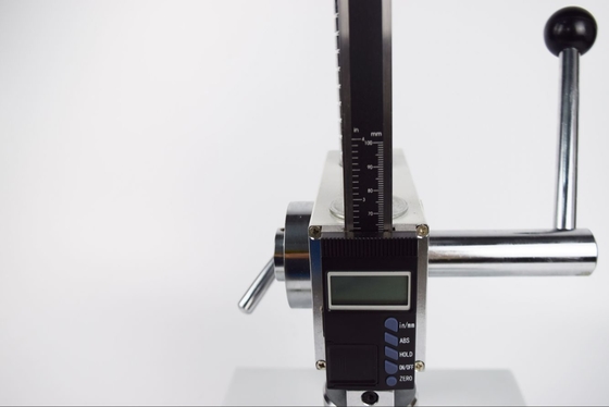 ISO 7500 ASTM E4 Spring Testing Machine 10-30N Capacity