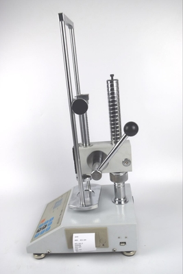ISO 7500 ASTM E4 Spring Testing Machine 10-30N Capacity