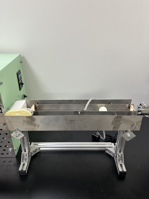 15mm Desktop Single-Screw Extruder Machine 0.01-0.5 kg/h