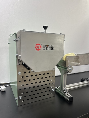 15mm Desktop Single-Screw Extruder Machine 0.01-0.5 kg/h