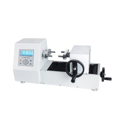 Horizontal Torsion Spring Tester 5000 mN·m Max Torque ±1% Accuracy