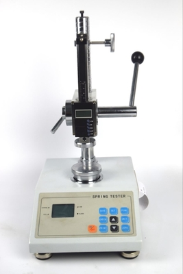 ISO 7500 ASTM E4 Spring Testing Machine 10-30N Capacity