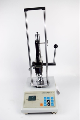 ISO 7500 ASTM E4 Spring Testing Machine 10-30N Capacity