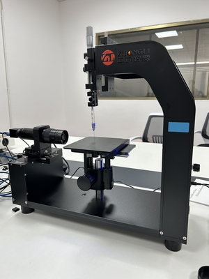 Contact Angle Measuring Instrument/Contact Angle Goniometer/Contact Angle Measurement