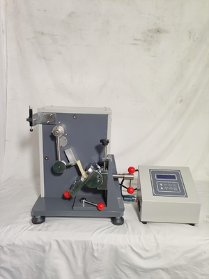 EN ISO19956 BS-5131 SATRA TM21 Heel Continuous Impact Tester