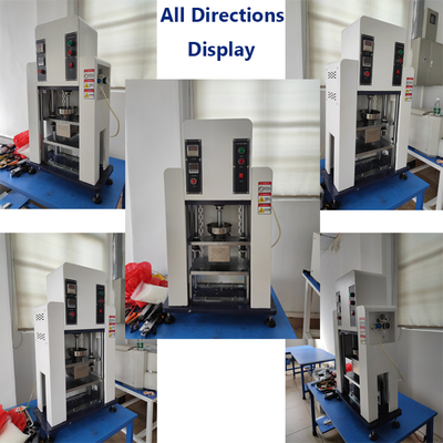 Pneumatic Small Vertical Injection Molding Machine