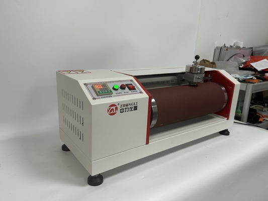 DIN 53516 ISO 4649 DIN Abrasive Tester