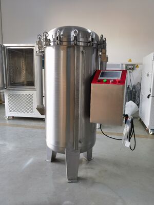 IPX7 IPX8 Immersion Tank Waterproof Ipx7 Ipx8 Tank Ingress Test Chamber