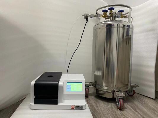 DSC-100C DSC-600 DSC High Precision Differential Scanning Calorimeter with ASTM E794 ISO11357 Standars