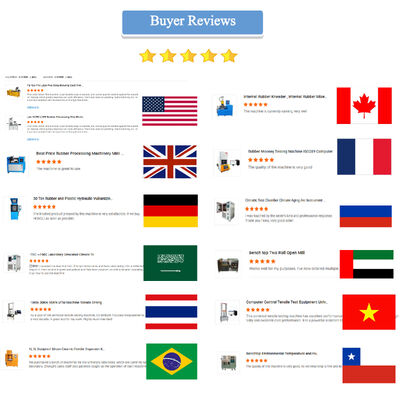 CE Laboratory Silicon Plastic Granule Process Two Roller Rubber Open Mixing Mill Machine