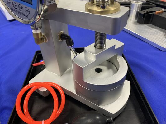 Tents PVC PU Material Water Permeability Tester