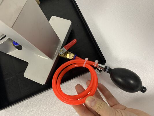 Tents PVC PU Material Water Permeability Tester