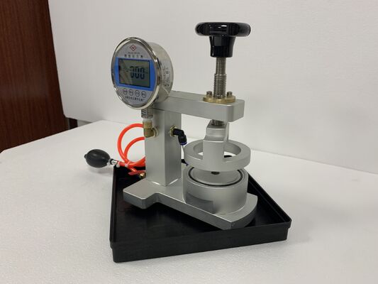 Tents PVC PU Material Water Permeability Tester